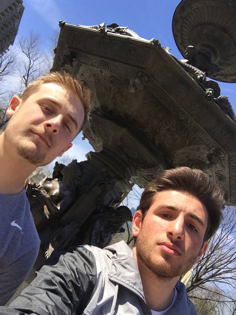 tebow_tony's tweet photo. Boston Common!!!!! The oldest park in the country. Back then, British troops camped here prior to the revolution https://t.co/bEMBuBOyay