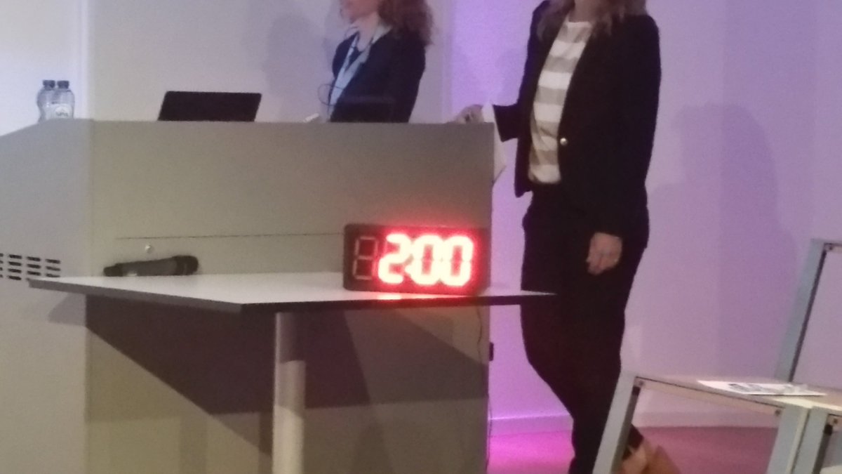 ENGIEInnov's tweet photo. Final Pitch #LaunchLab is on - 2 minutes for each innovator @YESDelft #YDOpen https://t.co/O2ZjDJyAww