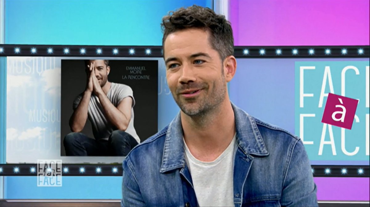 RTLTVI's tweet photo. Raté le face à face d'@EmoireOff ? Le replay est là ! ▶ https://t.co/NzTMFukjC3 https://t.co/9tskOLdOb6