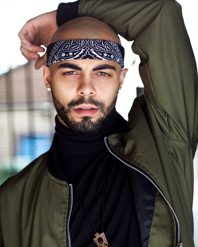 Jaron Johnson | Distinct London | Little Mix Dancer #MixMen #LittleMix