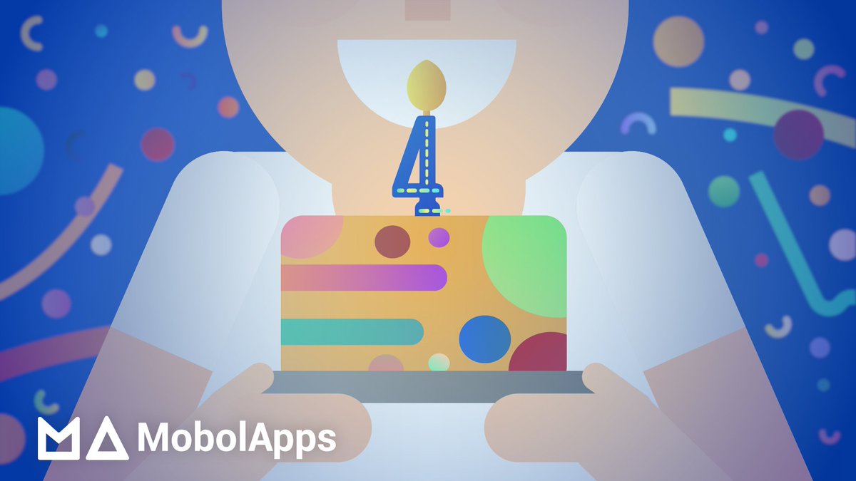 mobolApps tweet picture