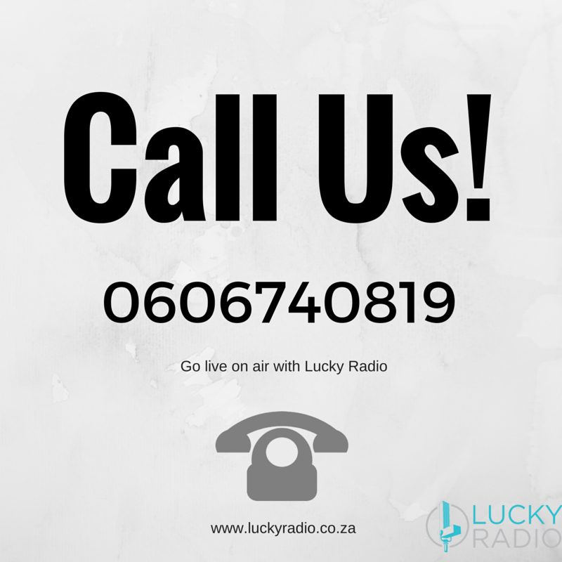 _LuckyRadio's tweet photo. Join the fun and give us a ring! Don't be skeerd! #CallLucky https://t.co/D1odXu1uUN