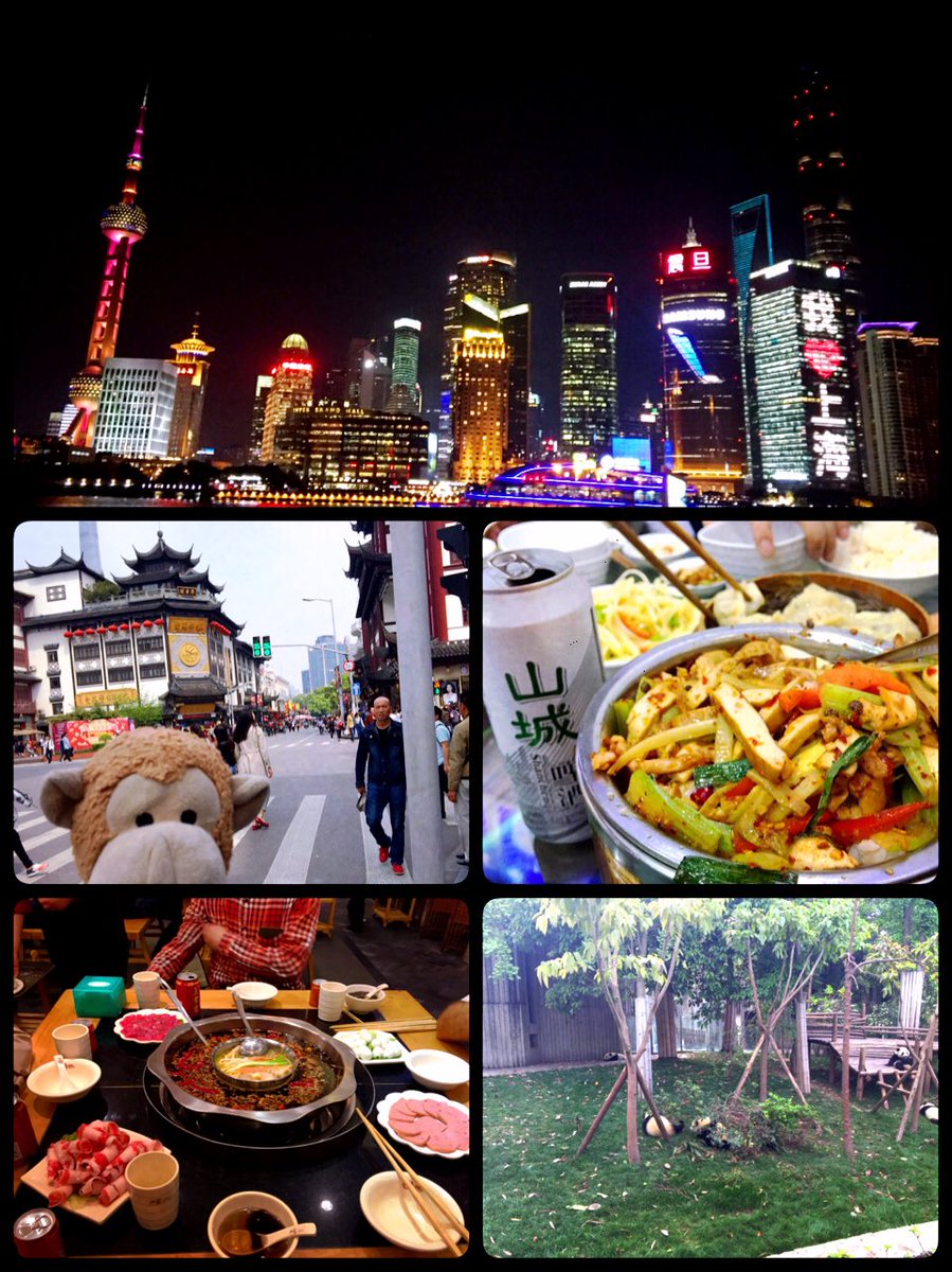 CherrysRedShoes's tweet photo. Guys. I went to China. And I was completely cut off from my "normal world." And everything was amazing. https://t.co/42fDLueYZy