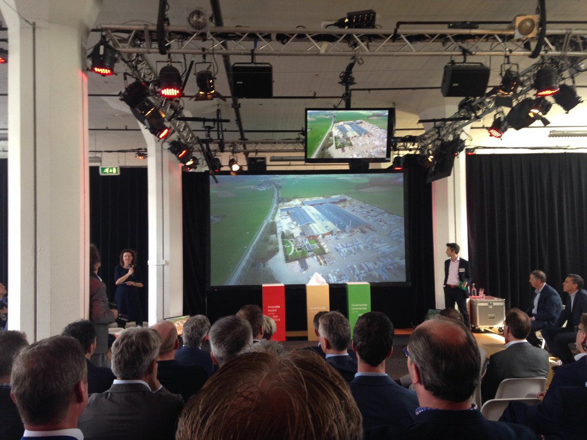 Greenworks tweet media