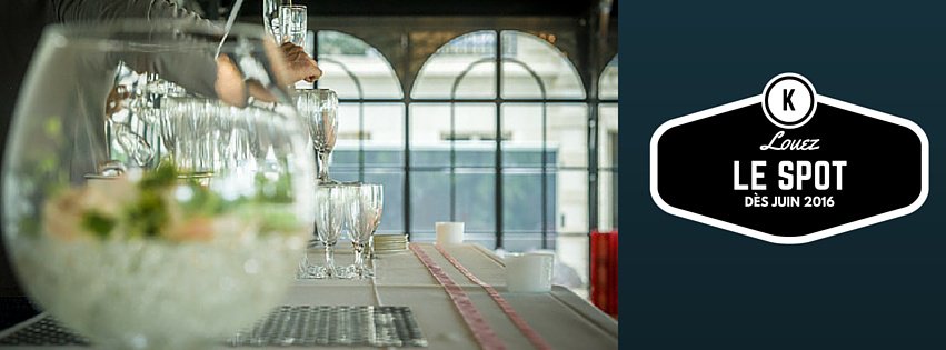 Réservez LE SPOT pour vos événements <a href="/lessables/">Les Sables d'Olonne</a> krescendo.fr/nouveautes-201…