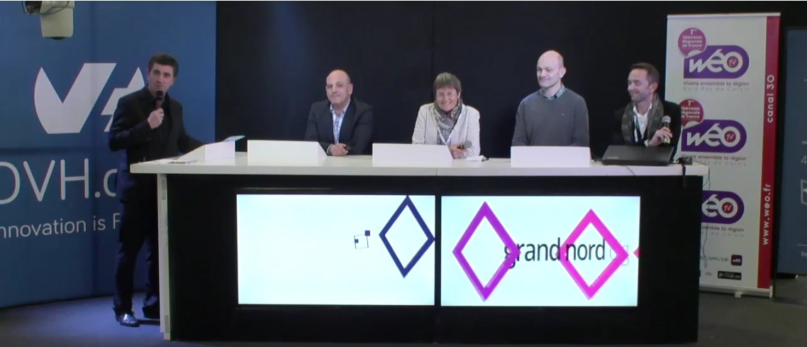 High Digital Forum tweet media