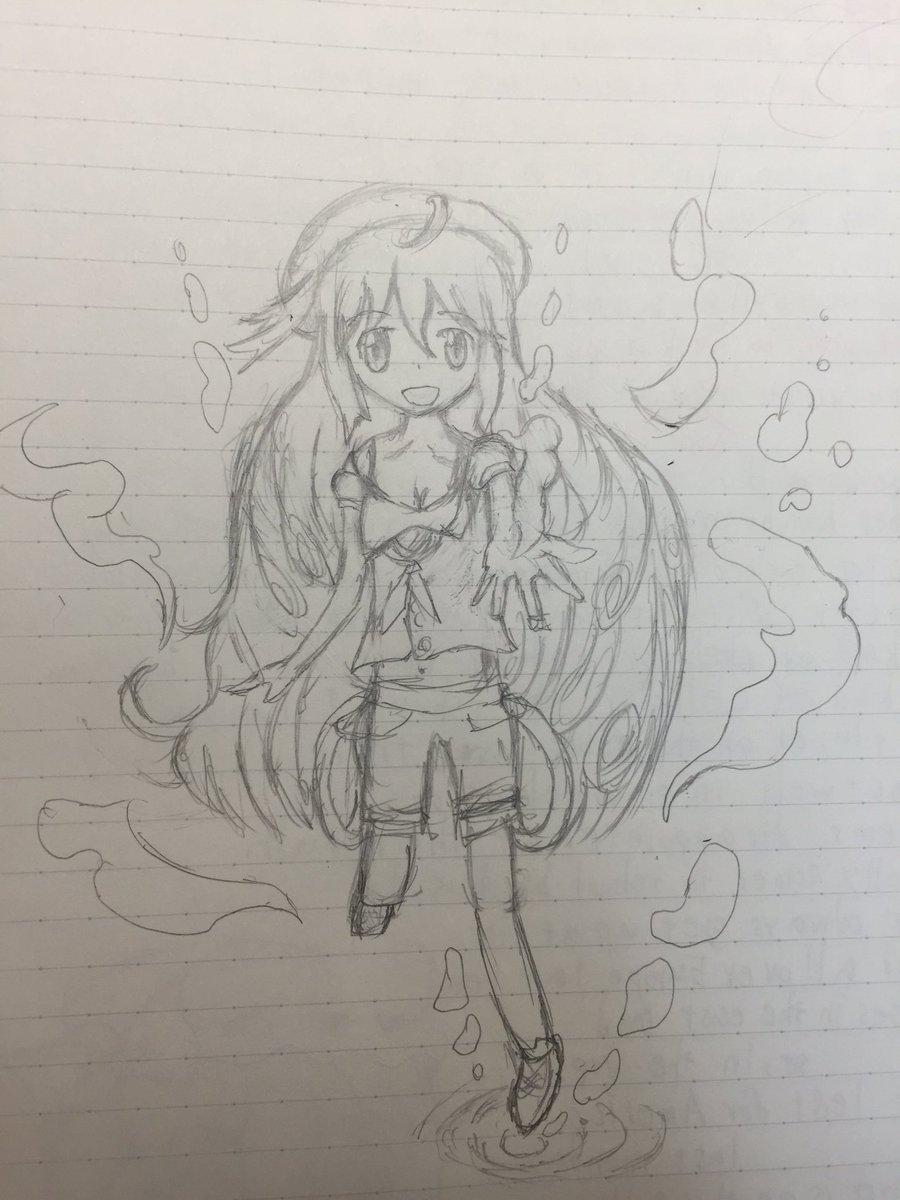 ディバゲ お題 水精王ウンディーネ 世界評議員ロビン Togetter ディバゲ お題 水精王ウンディーネ 世界評議員ロビン Togetter
