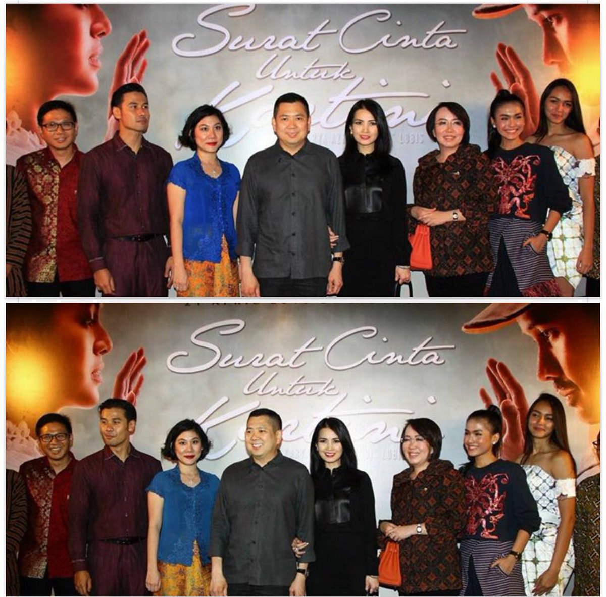 youtu.be/BDrsLEqUJ0E
Surat Cinta Untuk Kartini; film fiksi berlatar belakang sejarah ; perdana hari ini