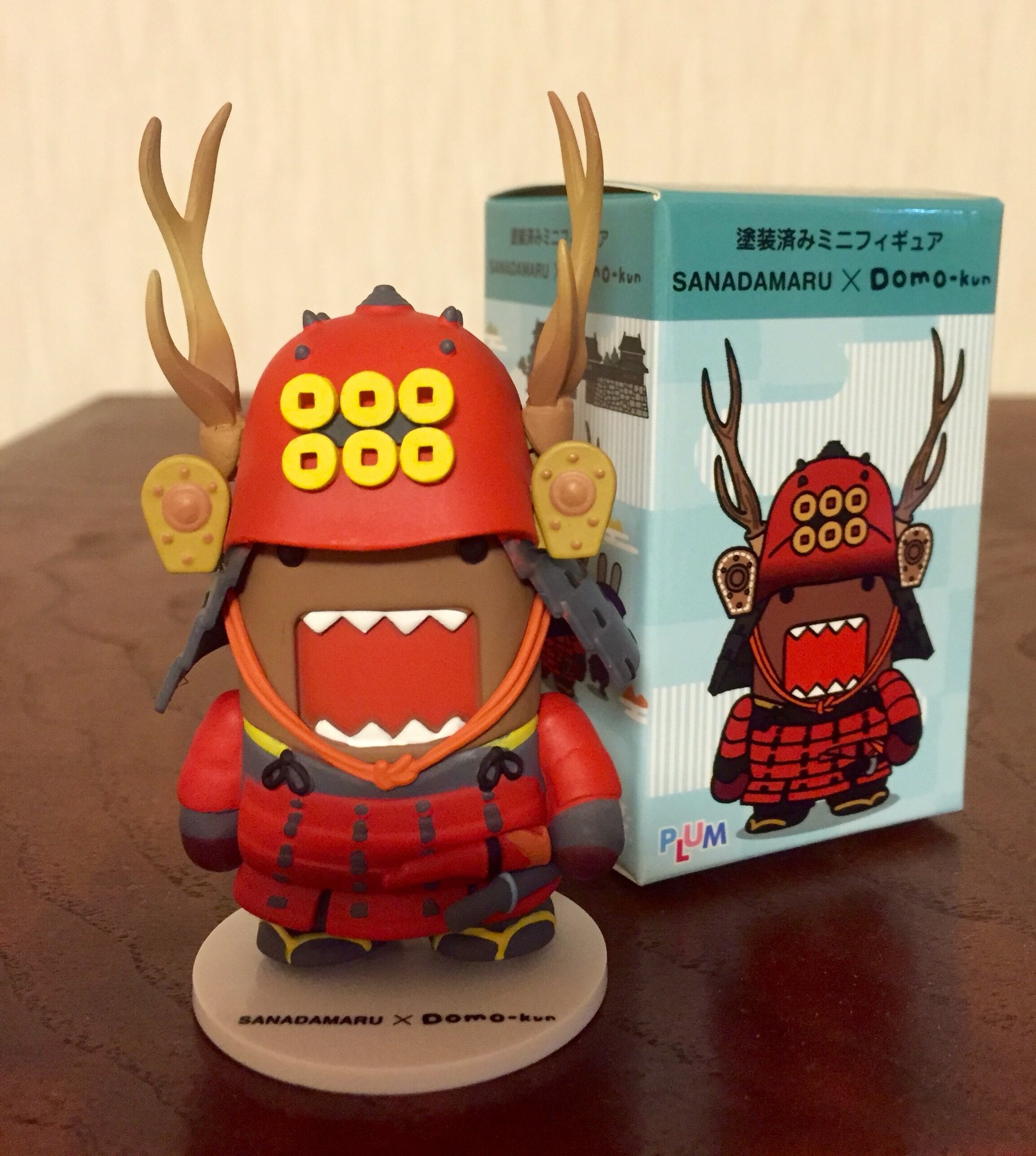 Amazon | どーもくんミニフィギュアセット 1 全高 約60mm PVC製