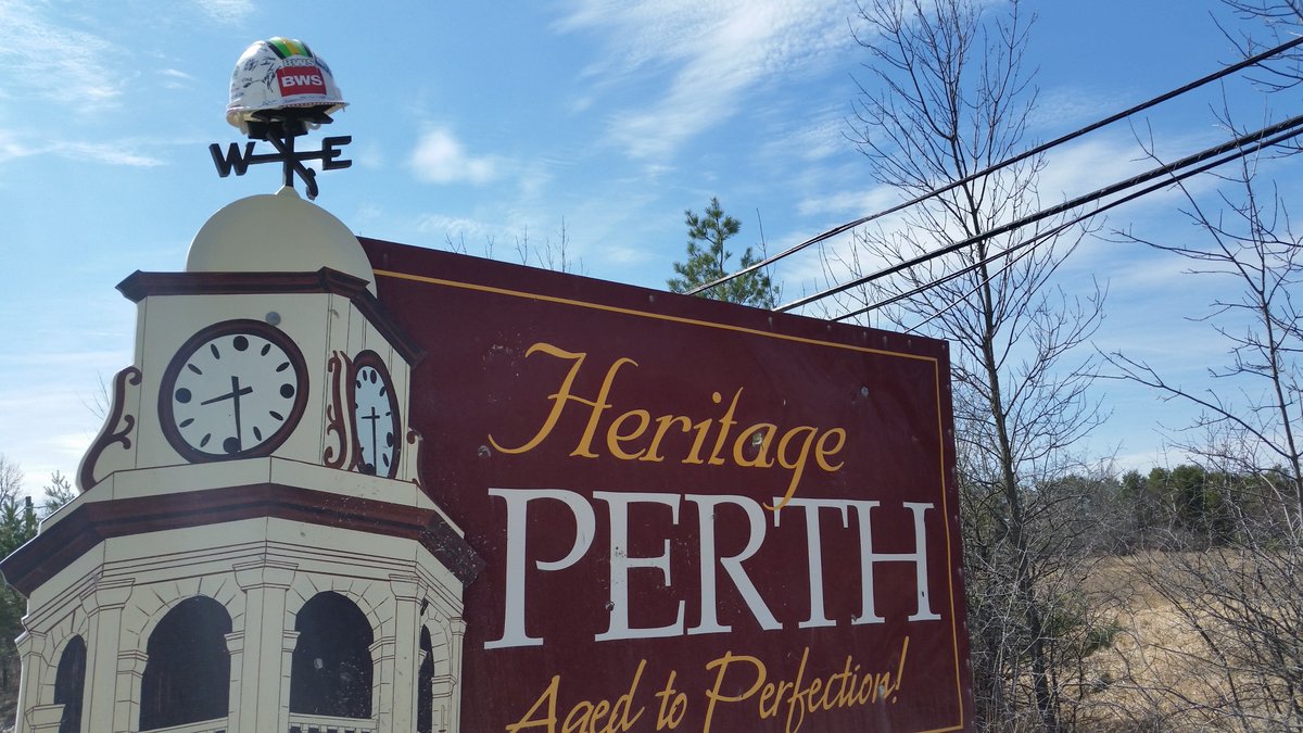 BWS-Going where no man dears to tread. #PerthWeGotYouCovered!#LoveYourLanfscape.