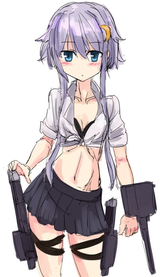 弥生ちゃん
#艦これ版深夜の真剣お絵描き60分一本勝負
#艦これ版真剣お絵描き60分一本勝負_20160421 