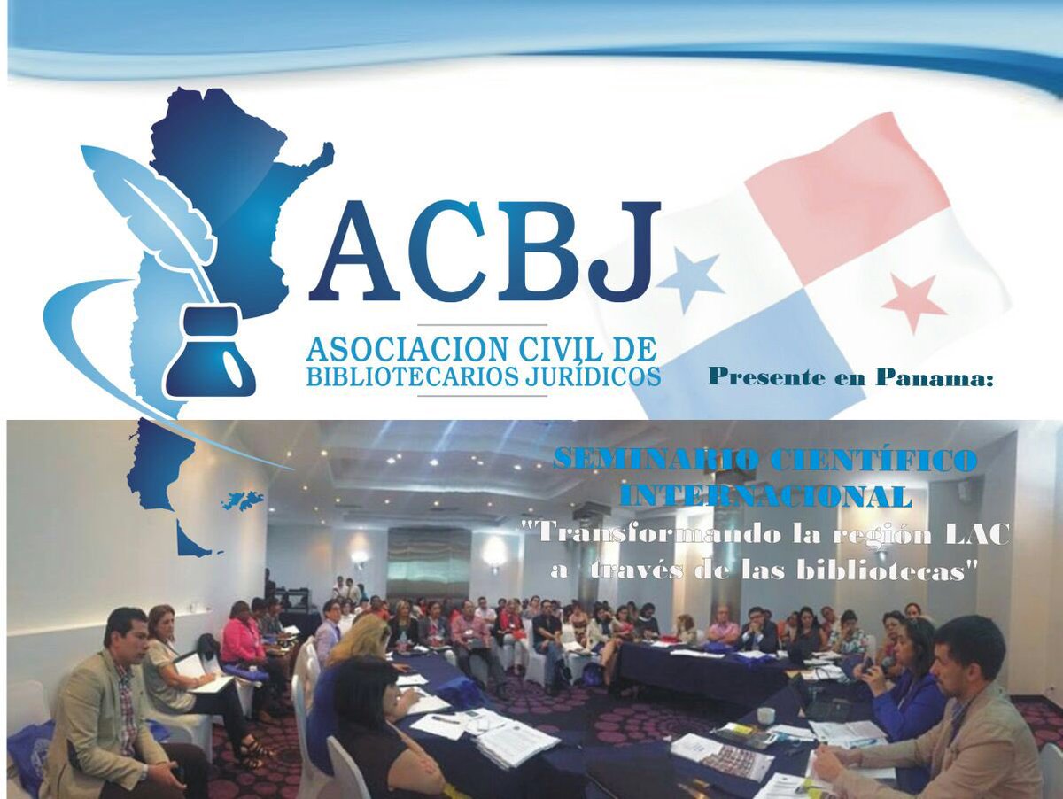ACBJ_OK's tweet photo. #IFLALacPanama2016
Bibliotecarios trabajando Estrategias gobierno y bibliotecas para mejorar legislación @IFLALAC https://t.co/sTe6YNouMt