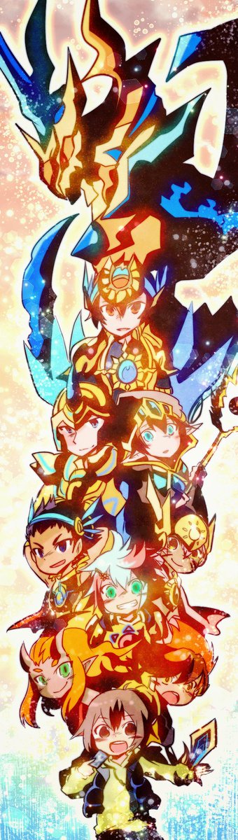 ヴァンガードのtwitterイラスト検索結果 古い順 ヴァンガードのtwitterイラスト検索結果 古い順