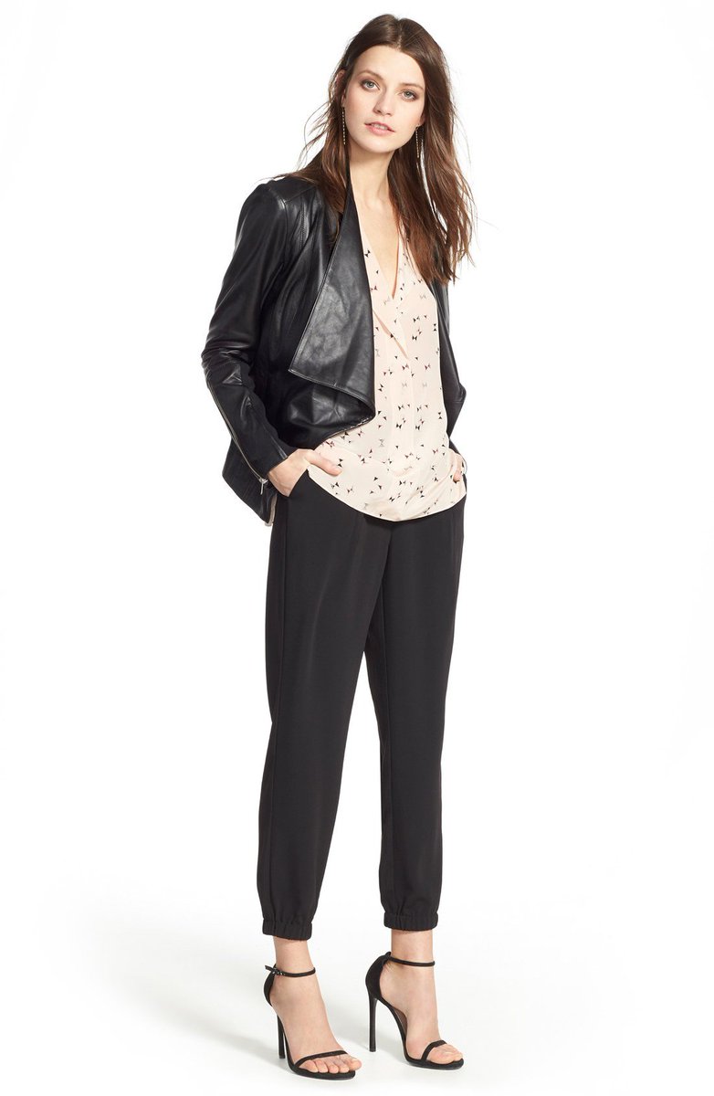 fzillionstore's tweet photo. #Trouvé 
#Stretch_Crepe_Jogger_Pants. For more details : https://t.co/ViUXSPuFDU https://t.co/udMqh3rfvJ