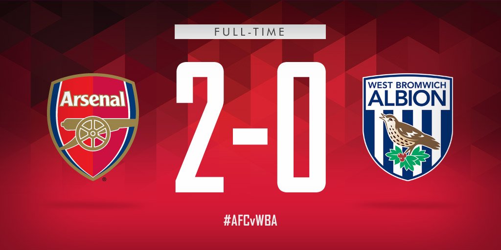 Arsenal tweet media
