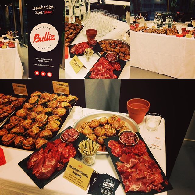 Bulliz_choux's tweet photo. #Cocktail trop #chou et #sanschichis @IfmParis @HECAlumni #bulliz #catering #paris https://t.co/XvzRKB1jHy