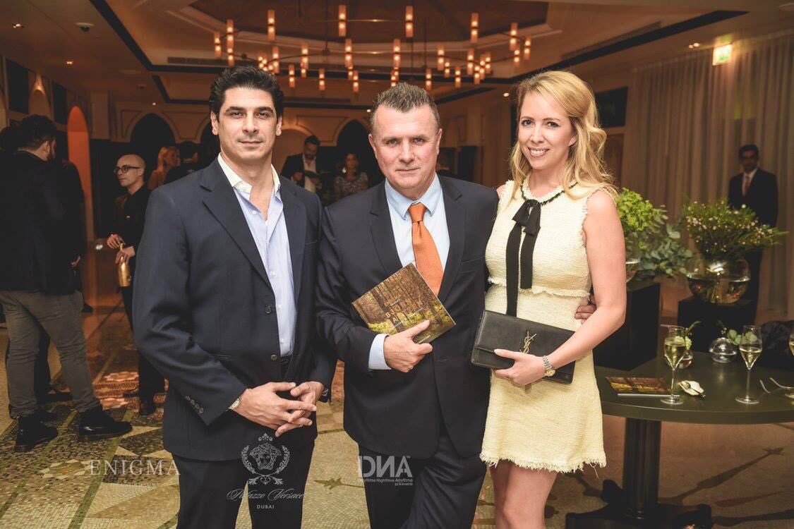 JThesleff's tweet photo. 🇱🇧📽Director Imad DeirAthany, 🇸🇪 PR-Guru Caroline Homlberg @SEPTPR @ImadDeirAtany &amp; @SwedeninUAE @bjornfrantzen #Dxb https://t.co/BPFHxxlqvz