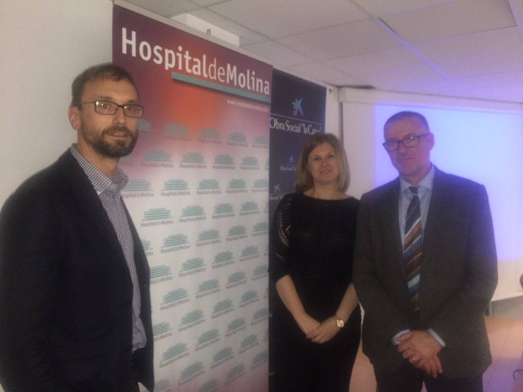 VMaiquez's tweet photo. @Hospital_Molina  promoviendo hábitos cardiovasculares saludables con el Dr Vicente Andrés. @Erodenasm @Aguazas https://t.co/SstpEdx14S