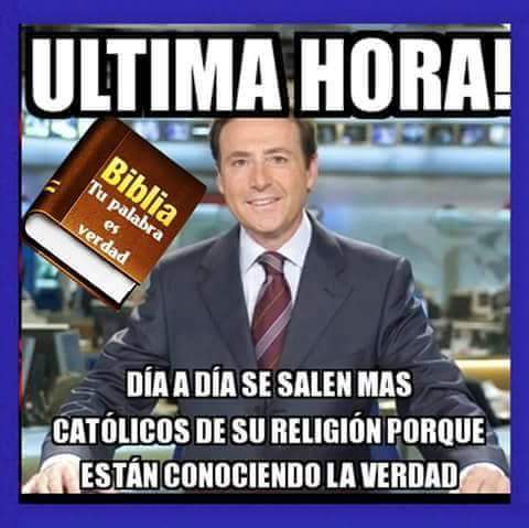 jerson_jav's tweet photo. #Una realidad inminente 
la verdad es que cada dia hay mas desertores del credo catolico estan en caida libre. https://t.co/Qt3rqmEXJD