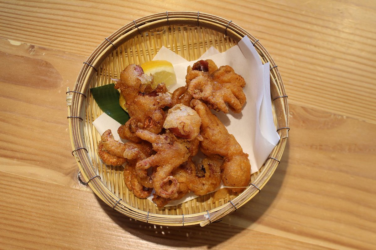 Baby Octopus Recipe Japanese
