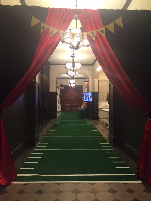 plantsandpetals's tweet photo. What do you get when you cross Superbowl 50 with your 50th Anniversary? Only The Party of… https://t.co/gSCNvCBJXM https://t.co/38bi6Srb9P