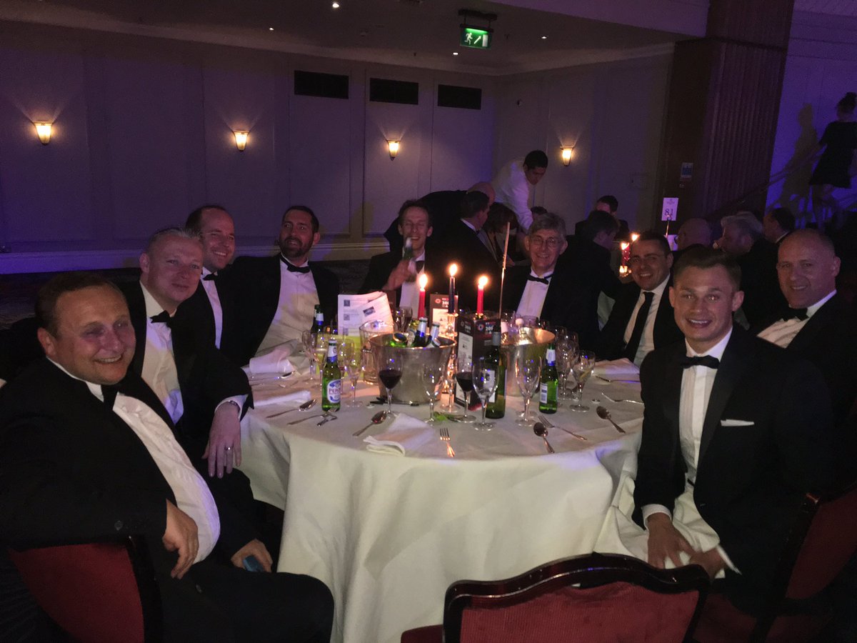 FlaktGroup_UK's tweet photo. Our table at #hvnawards https://t.co/FVVehjSzx3