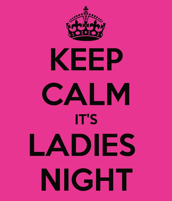 Come in today for #LadiesNight! Enjoy drink and food specials at the bar! #Fiamma41 #LadiesNight