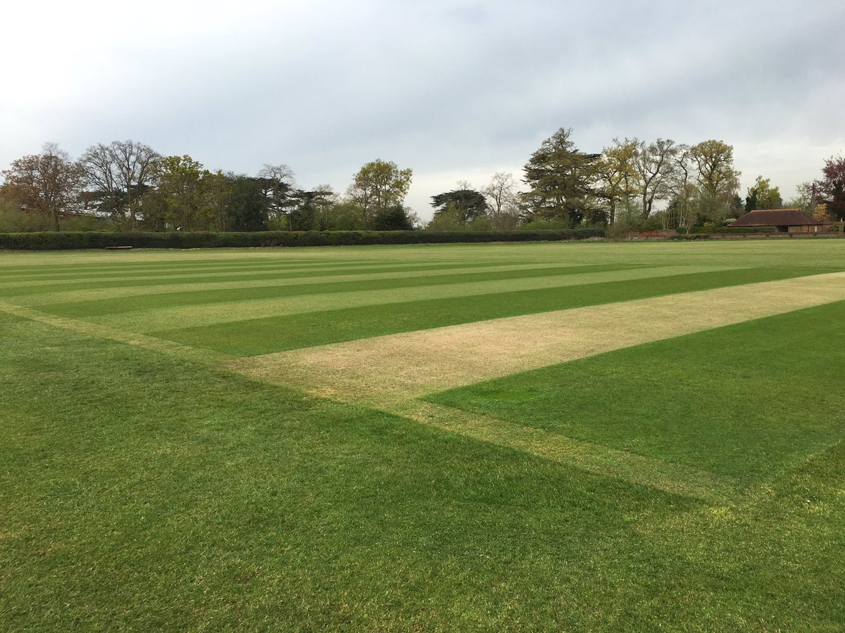 Les_Gerber's tweet photo. Looking forward to Saturday to finally call this home... #TaplowCC https://t.co/C7GNDzoS41