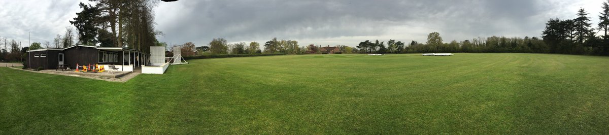 Les_Gerber's tweet photo. Looking forward to Saturday to finally call this home... #TaplowCC https://t.co/C7GNDzoS41