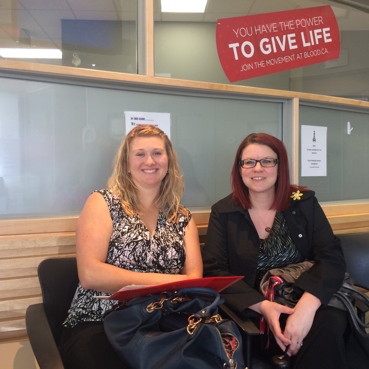 nplewis13's tweet photo. @Stantec Red Deer staff donating blood and saving lives, including two first time donors! #stantecinthecommunity https://t.co/suuOPLvMJM
