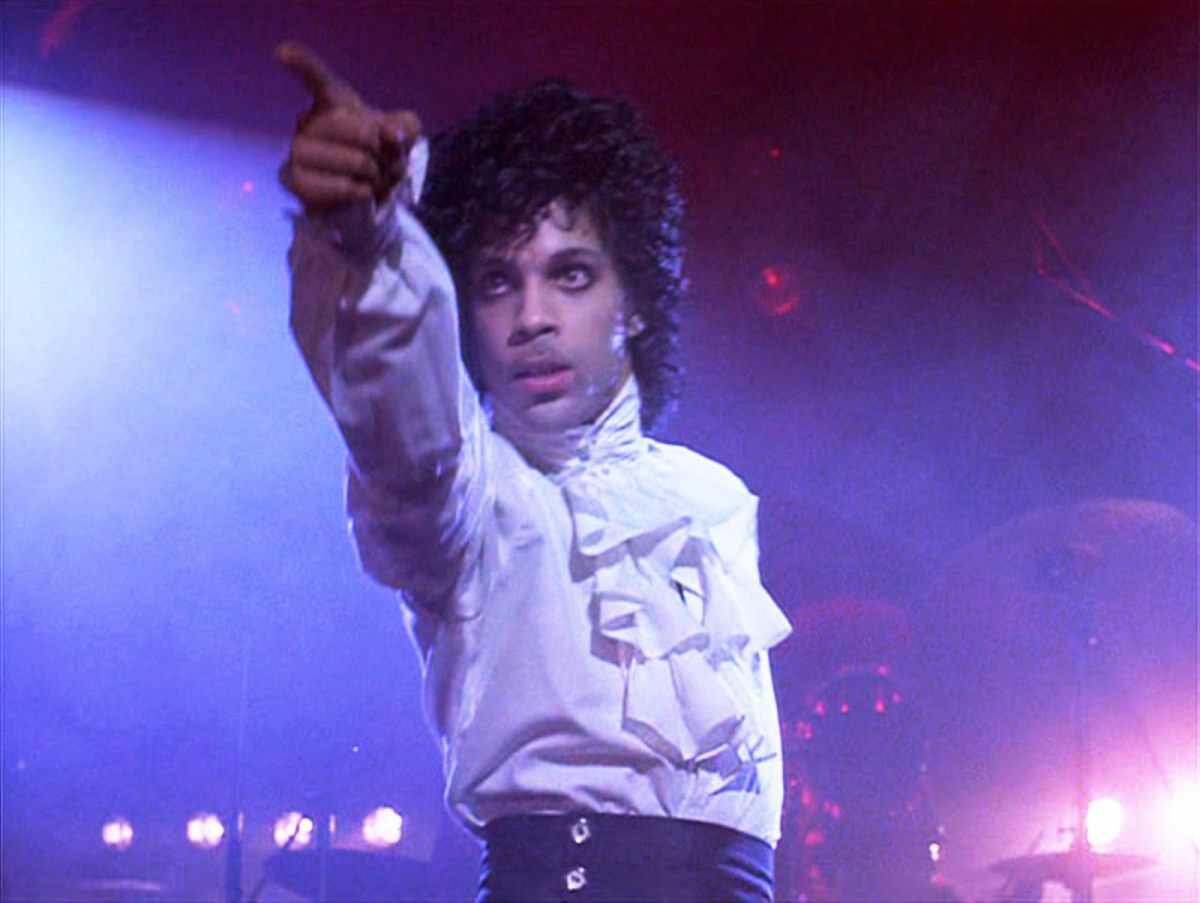 FlexThursdays's tweet photo. Rest In Power #PrinceRogersNelson #GameChanger #Legend https://t.co/9KYx75h1ex