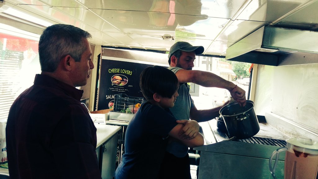 #YummyClases con #ChefYeyo