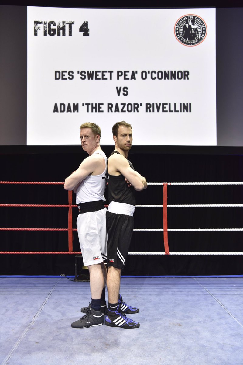 FFC3Rounds's tweet photo. Fight of the night!?! @FFC3Rounds @MovemberUK https://t.co/vYnOYuTksA