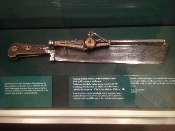 WeaponDesigns's tweet image. RT @0tacoon

I found the original sword-gun!!!