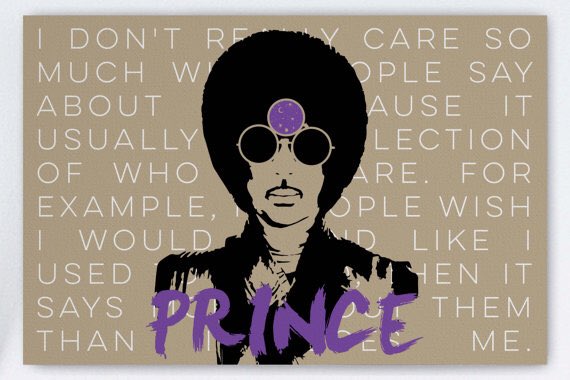 We've lost another great legend today. Ur music will live forever, so are you! #prince | Tribute by <a href="/deificusart/">Emiliano Deificus</a>