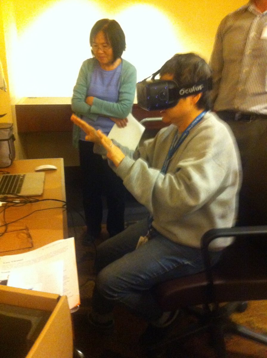 mwdh2o's tweet image. Thx @LuxVirtual for #h2oTechTalk on uses of virtual reality for design engineering, operations, websites & gaming