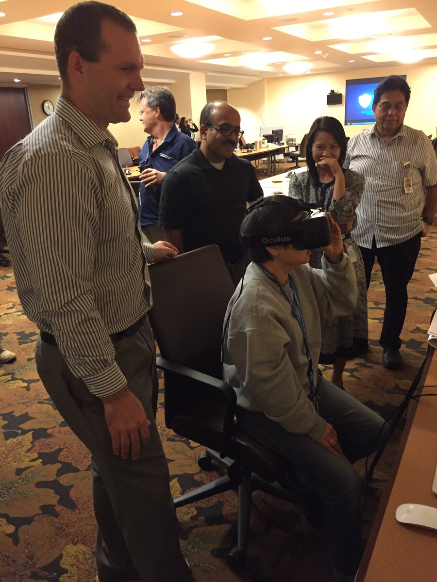 mwdh2o's tweet image. Thx @LuxVirtual for #h2oTechTalk on uses of virtual reality for design engineering, operations, websites & gaming