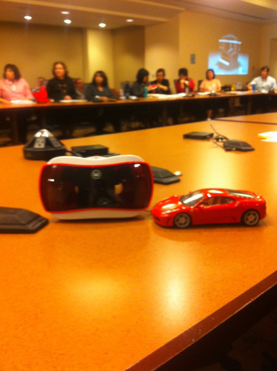 mwdh2o's tweet image. Thx @LuxVirtual for #h2oTechTalk on uses of virtual reality for design engineering, operations, websites & gaming