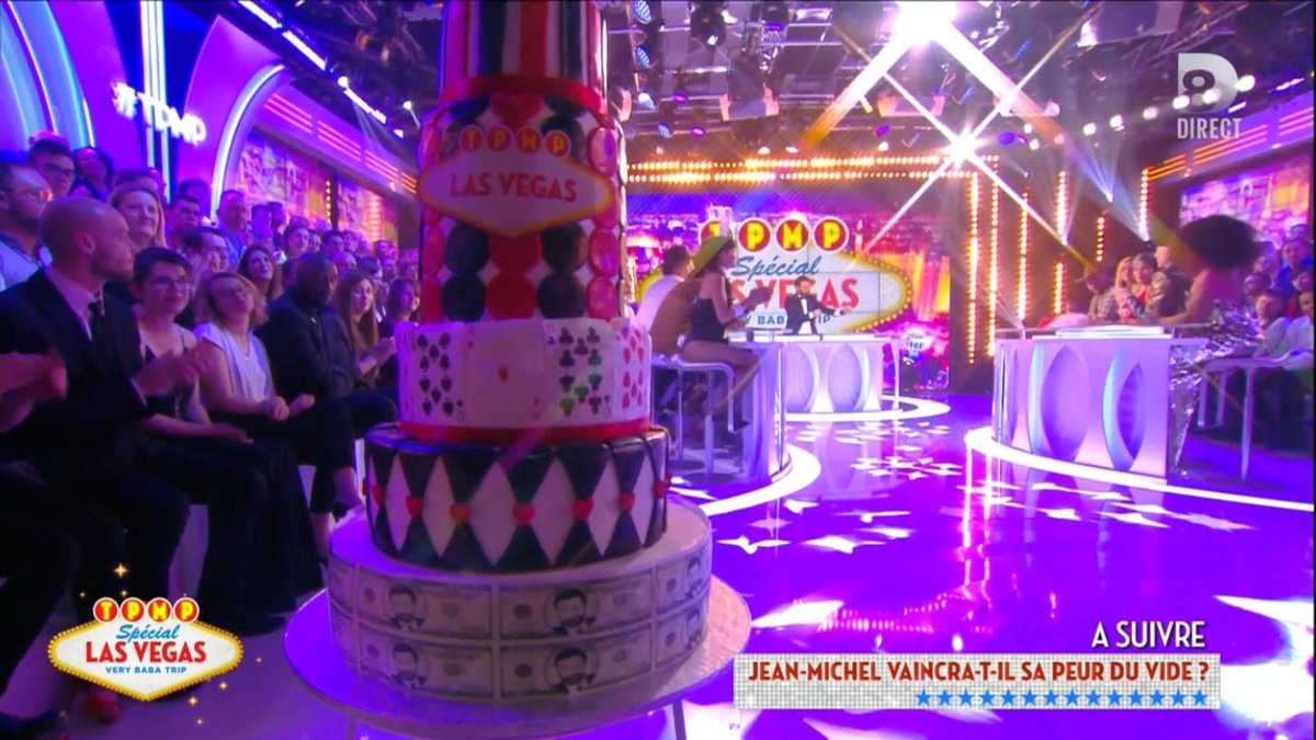 TBT9_W9's tweet photo. 🎂 #TPMPAVegas 🎂 https://t.co/t5GwXjIMZL
