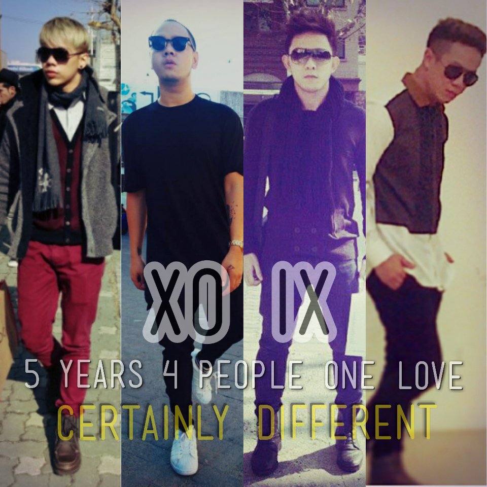 Happy birthday yang ke 5 XOIX <a href="/qqXOIX/">Muhamad Rizki</a> <a href="/AlwinXOIX/">Alwin</a> <a href="/LeeXOIX/">Lee Hyeun Soo</a>