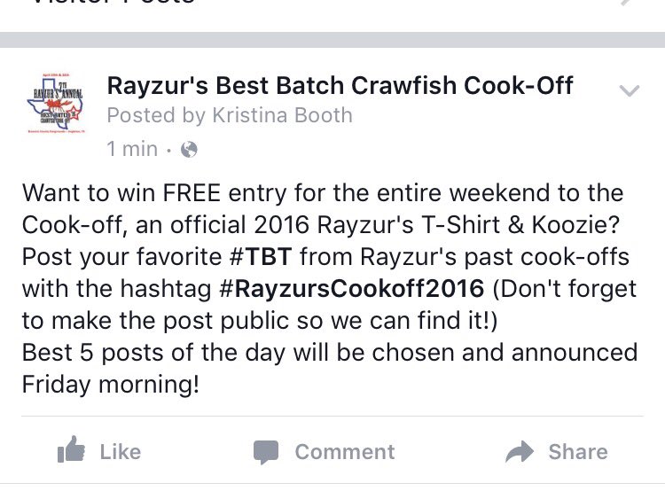 RayzursCookOff's tweet image. Who wants to play?