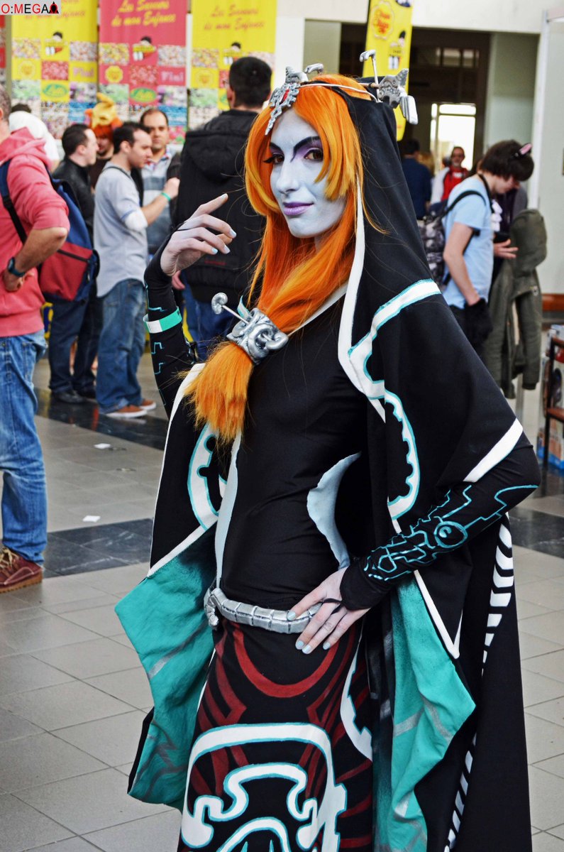 OMEGA_Asso's tweet photo. Album #cosplay #TGSSprinbreak2016 by @OMEGA_Asso samedi 9 avril: https://t.co/5dfMn0GWEU https://t.co/Qecbogfw8m