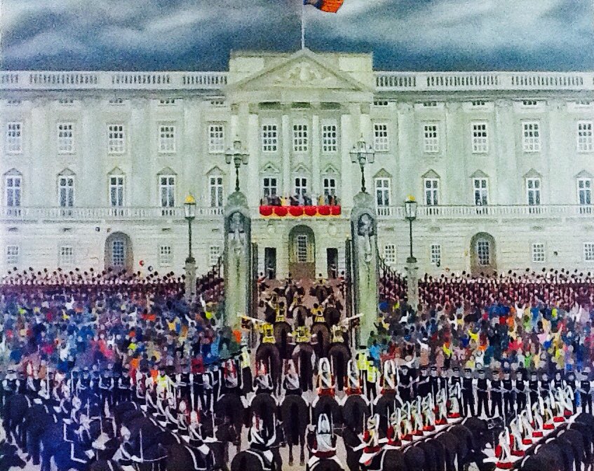 #HappyBirthdayYourMajesty