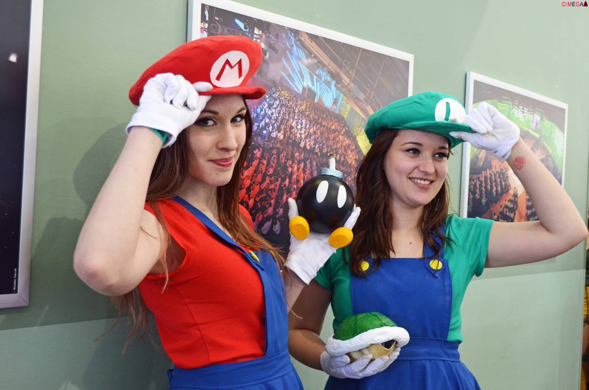 OMEGA_Asso's tweet photo. Album #cosplay #TGSSprinbreak2016 by @OMEGA_Asso dimanche 10 avril: https://t.co/l1BU0zA6aY https://t.co/0LCW4ySdZd