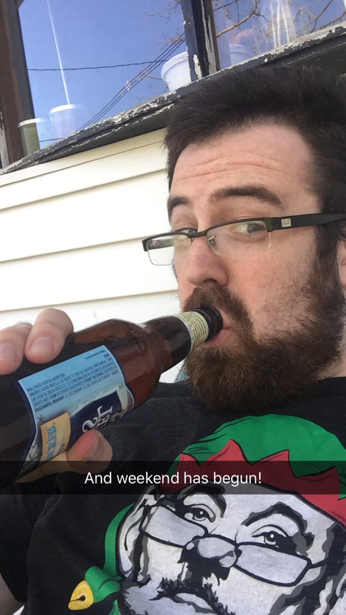 BostonChive's tweet image. First beer of the weekend!!!