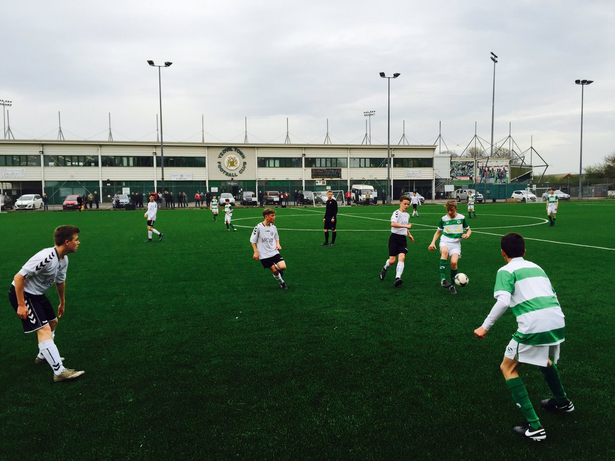 EliteTrainingCe's tweet photo. Immensely proud of the @EliteTrainingCe boys performances away at Yeovil Town Academy this evening. https://t.co/z46Pz5Vs9r
