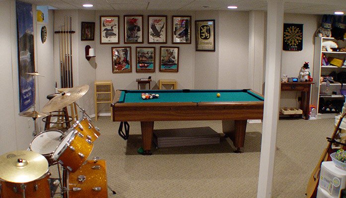 TBFinishing's tweet image. Men's poker night? Family board games? Teen video gaming? We design for them all! buff.ly/1plP3sU