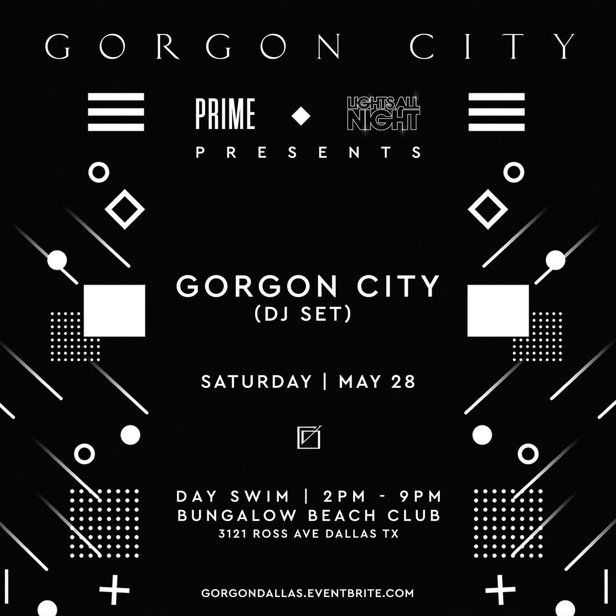 So pumped to be opening for these guys.