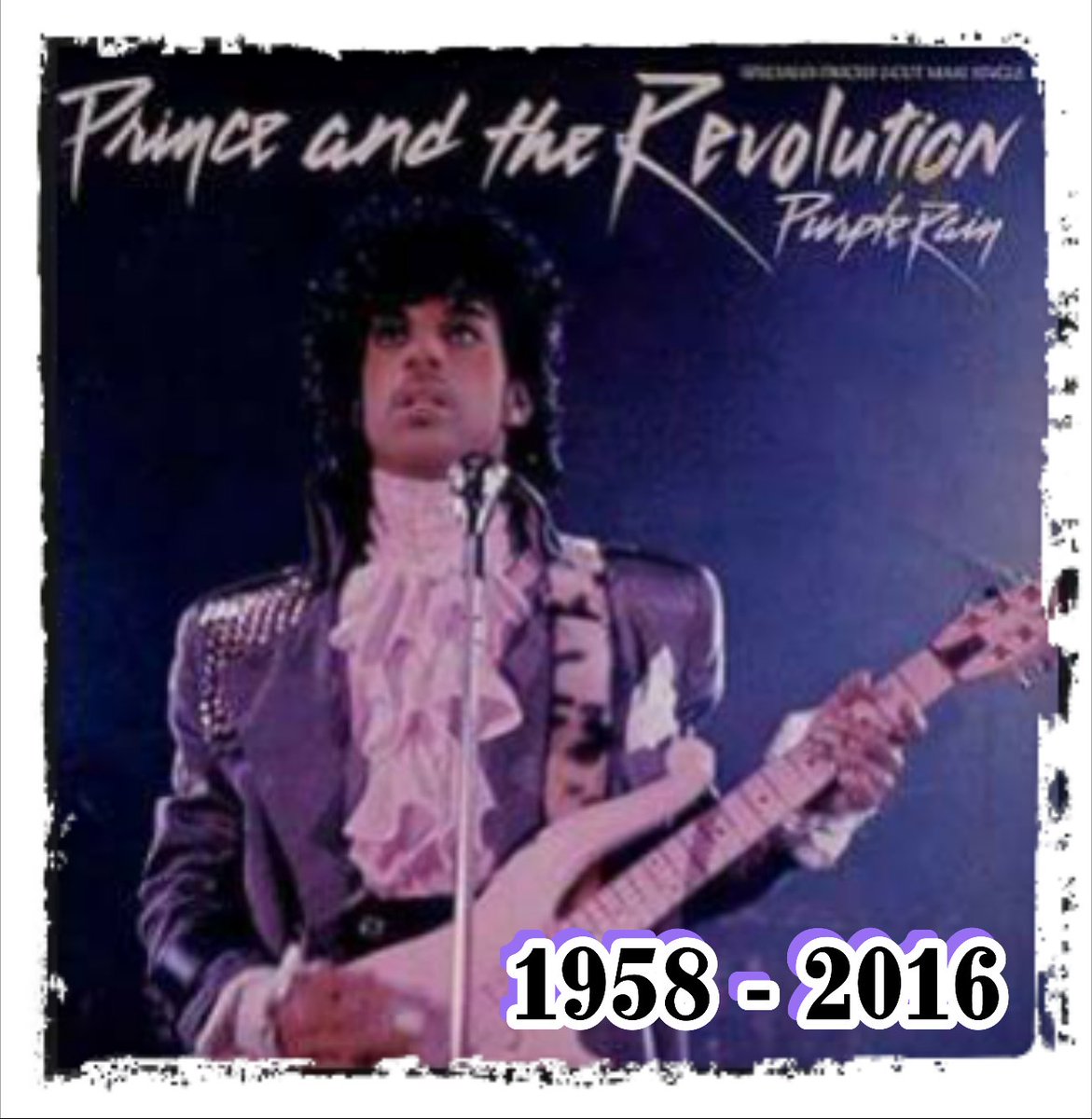 djjoerocksLA's tweet photo. R.I.P. PRINCE
1958 - 2016
#RIPPrince #PurpleRain #WhenDovesCry #partylikeits1999 https://t.co/mwjZ6Hp9Mx
