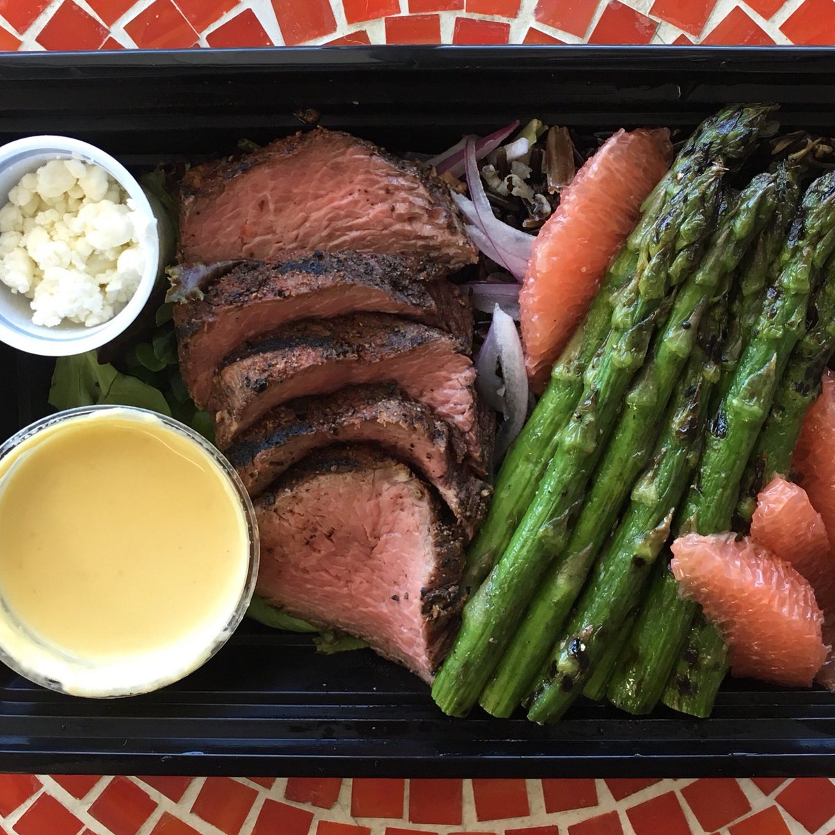 GoBistroDenver's tweet photo. What are you training for this summer? Healthy, prepared meals and snacks are ready - no cooking no cleanup! https://t.co/RfDSo72CXV